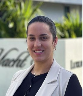 Dayana Cowan Luxury Yacht Group