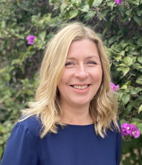 Julie McDonagh Luxury Yacht Group Team