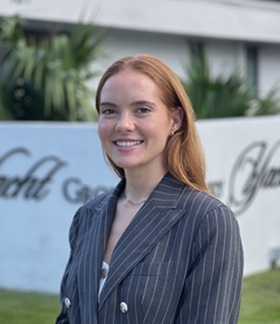 Karla Fleming Luxury Yacht Group