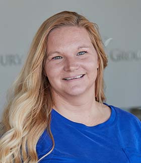 Leah Kaiser Luxury Yacht Group Team