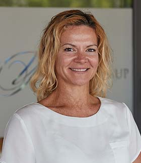 Lua Maxwell Luxury Yacht Group Team