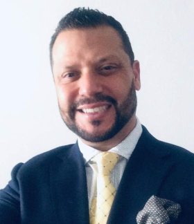 Michael Contreras Luxury Yacht Group Team