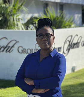 Nadia Balthazar Luxury Yacht Group