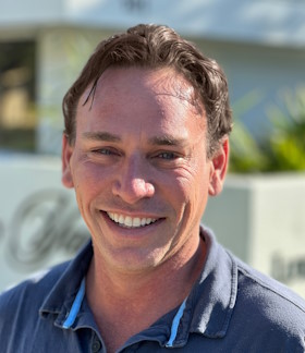 Jeremy Cresswell Luxury Yacht Group Team