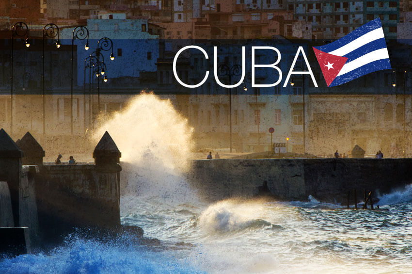 Recent television coverage and location filming have heightened interest in Cuba.