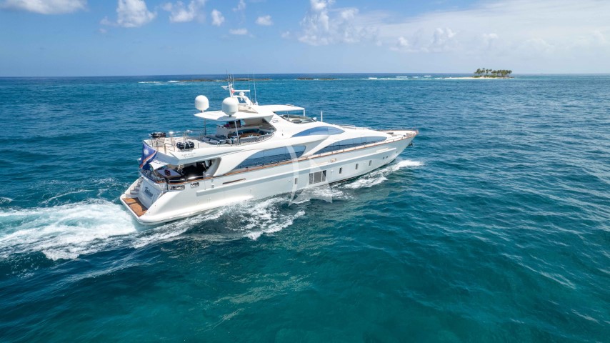 Insieme 105ft Azimut