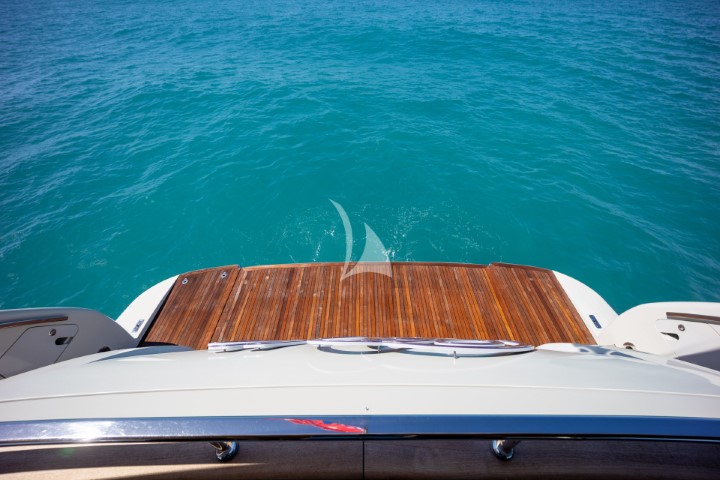 yacht phoenix entry exit front view