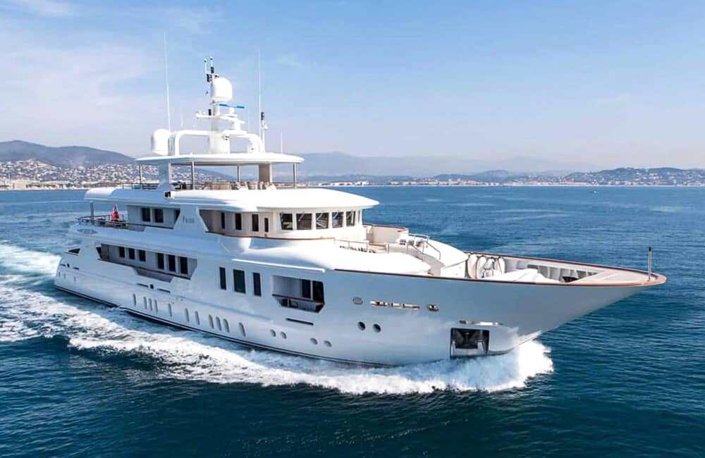  Pride 147ft Viudes Yachts