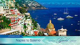 Destination Guide for Amalfi Coast
