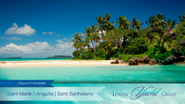 Destination Guide for Eastern Caribbean