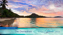 Destination Guide for Grenadines