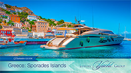 Destination Guide for Sporades Islands