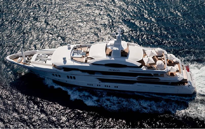 Featured Yachts