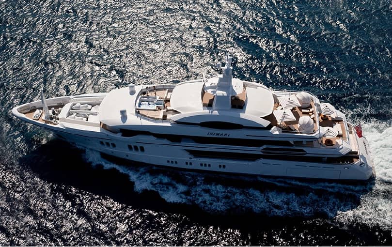 luxury yacht group llc