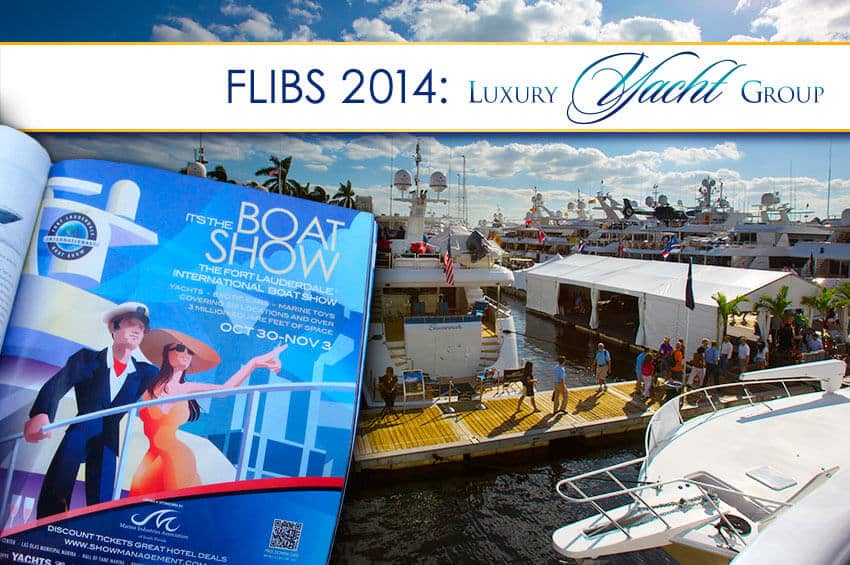 Fort Lauderdale International Boat Show