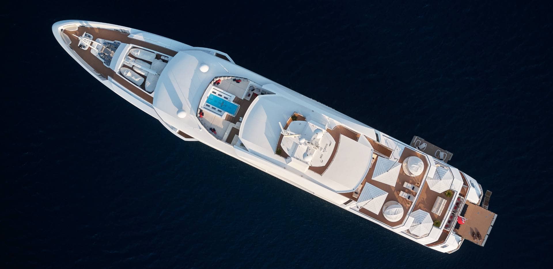 Irimari - For Sale Or Charter