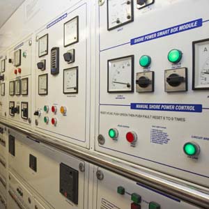 Engine room panel 2