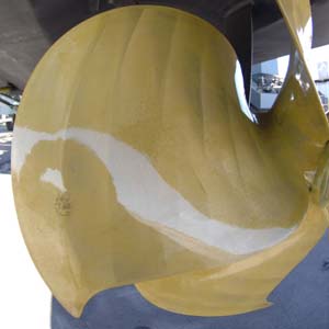 Large Propeller