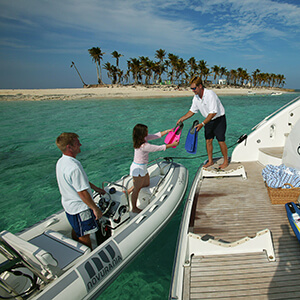 Mates water sport preparation