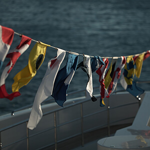 Nautical Flags