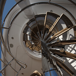 Spiral Staircase