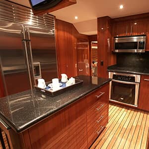 Yacht Galley