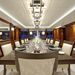 purser jobs yachts